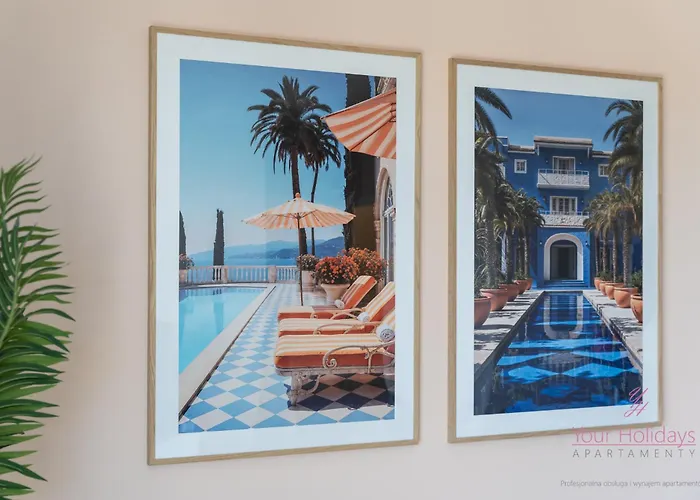 Apartman Your Holidays Euronia, Parking Gratis *