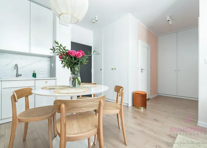 Apartman Your Holidays Euronia, Parking Gratis *