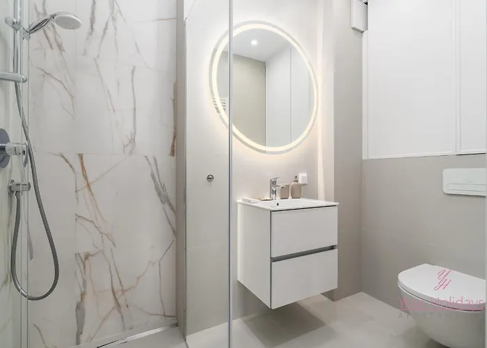 Apartman Your Holidays Euronia, Parking Gratis Międzyzdroje