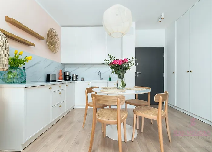 Your Holidays Euronia, Parking Gratis * Międzyzdroje