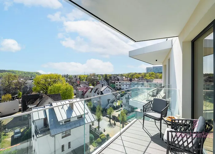 Your Holidays Euronia, Parking Gratis Międzyzdroje