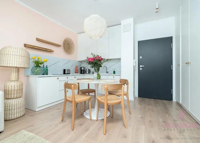 Your Holidays Euronia, Parking Gratis * Międzyzdroje